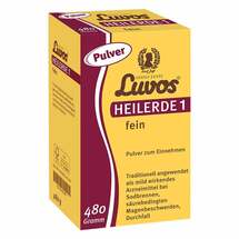 Luvos Heilerde 1 fein Luvos Heilerde 1 fein