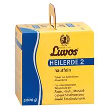 Luvos Heilerde 2 hautfein Luvos Heilerde 2 hautfein