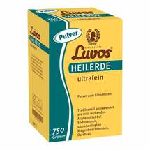 Luvos Heilerde ultrafein Luvos Heilerde ultrafein
