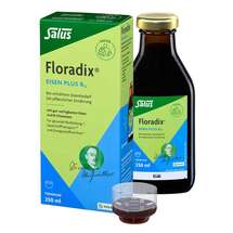 Floradix Eisen plus B12 vegan Tonikum Floradix Eisen plus B12 vegan Tonikum