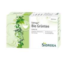 Sidroga Wellness Grüntee Filterbeutel Sidroga Wellness Grüntee Filterbeutel