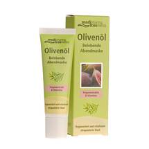 Olivenöl belebende Abendmaske Olivenöl belebende Abendmaske