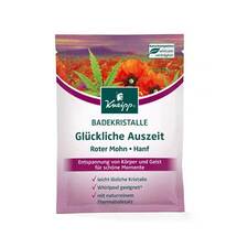 Kneipp Badekristalle Glückliche Auszeit Kneipp Badekristalle Glückliche Auszeit