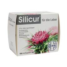 Silicur für die Leber Hartkapseln Silicur für die Leber Hartkapseln