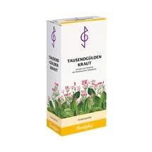 Tausendgüldenkraut Tee Tausendgüldenkraut Tee