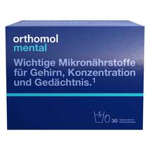 Orthomol Mental Granulat Orthomol Mental Granulat