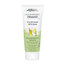 Haut in Balance Olivenöl Fußcreme 5%Oliven.10%Urea Haut in Balance Olivenöl Fußcreme 5%Oliven.10%Urea