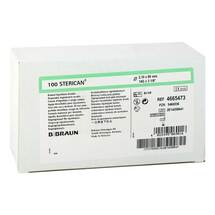 Sterican Kanülen 14Gx3 1 / 8 2,1x80 mm Sterican Kanülen 14Gx3 1 / 8 2,1x80 mm