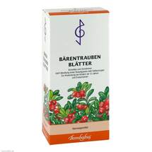 Bärentraubenblätter Tee Bärentraubenblätter Tee