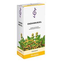 Enzianwurzel Tee Enzianwurzel Tee