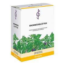 Brombeerblätter Tee Brombeerblätter Tee