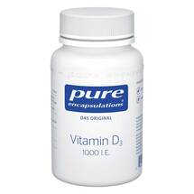 Pure Encapsulations Vitamin D3 1000 I.E. Kapseln Pure Encapsulations Vitamin D3 1000 I.E. Kapseln