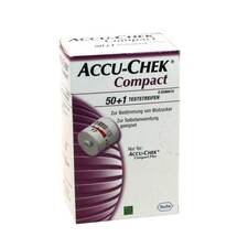 Accu Chek Compact Teststreifen Accu Chek Compact Teststreifen