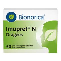 Imupret N Dragees Imupret N Dragees