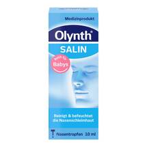 Olynth salin Nasentropfen Olynth salin Nasentropfen