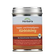 Kürbiskönig kbA mit Rezeptkarte Kürbiskönig kbA mit Rezeptkarte