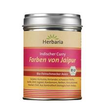 Farben von Jaipur indischer Curry kbA Farben von Jaipur indischer Curry kbA