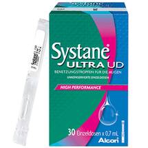Systane Ultra UD Benetzungstropfen für die Augen Systane Ultra UD Benetzungstropfen für die Augen