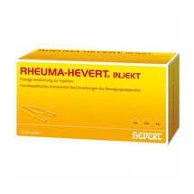 Rheuma Hevert injekt Ampullen Rheuma Hevert injekt Ampullen