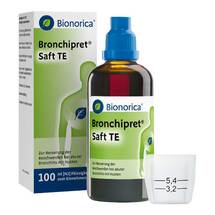 Bronchipret Saft TE Bronchipret Saft TE