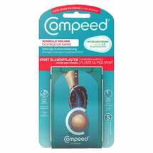 Compeed Blasenpflaster unter den Füßen Compeed Blasenpflaster unter den Füßen