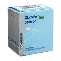 Glucomen GM Sensor Teststreifen Glucomen GM Sensor Teststreifen
