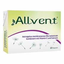 Allvent Kapseln Allvent Kapseln