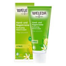 Weleda Citrus Hand- und Nagelcreme Weleda Citrus Hand- und Nagelcreme