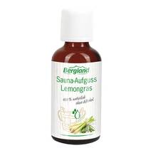 Sauna-Aufguss Lemongras Sauna-Aufguss Lemongras
