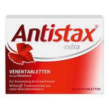 Antistax extra Venentabletten Antistax extra Venentabletten