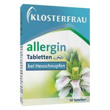 Klosterfrau Allergin Tabletten Klosterfrau Allergin Tabletten