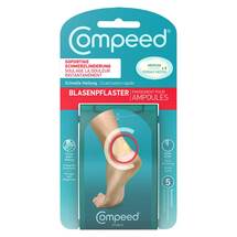 Compeed Blasenpflaster medium Compeed Blasenpflaster medium