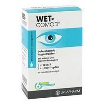 Wet Comod Augentropfen Wet Comod Augentropfen