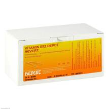 Vitamin B12 Depot Hevert Ampullen Vitamin B12 Depot Hevert Ampullen