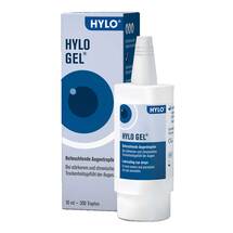 Hylo-Gel Augentropfen Hylo-Gel Augentropfen