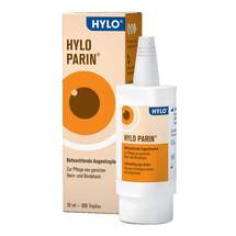 Hylo-Parin Augentropfen Hylo-Parin Augentropfen