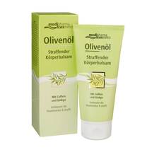 Olivenöl straffender Körperbalsam Olivenöl straffender Körperbalsam