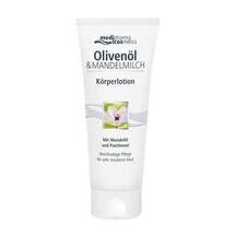 Oliven-Mandelmilch Körperlotion Oliven-Mandelmilch Körperlotion
