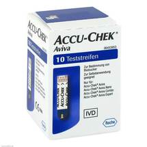 Accu Chek Aviva Teststreifen Plasma II Accu Chek Aviva Teststreifen Plasma II