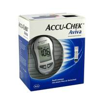 Accu Chek Aviva III Set mg / dl Accu Chek Aviva III Set mg / dl