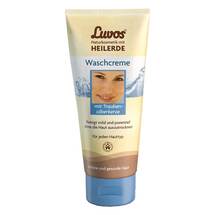 Luvos Naturkosmetik mit Heilerde Waschcreme Luvos Naturkosmetik mit Heilerde Waschcreme