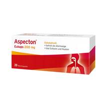 Aspecton Eukaps 200 mg Weichkapseln Aspecton Eukaps 200 mg Weichkapseln