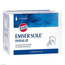 Emser Sole Inhalat Inhalationsampullen Emser Sole Inhalat Inhalationsampullen