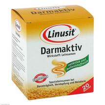 Linusit Darmaktiv Beutel Sachets Linusit Darmaktiv Beutel Sachets