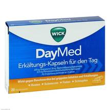WICK DayMed Erkältungskapseln WICK DayMed Erkältungskapseln