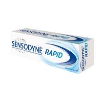 Sensodyne Rapid Zahnpasta Sensodyne Rapid Zahnpasta