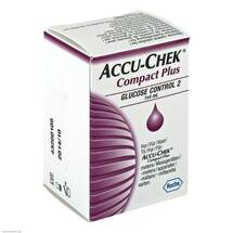 Accu Chek Compact Plus Glucose Control 2 Lösung Accu Chek Compact Plus Glucose Control 2 Lösung