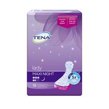 Tena Lady maxi night Einlagen Tena Lady maxi night Einlagen
