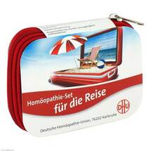 Homöopathie Set für die Reise Globuli Homöopathie Set für die Reise Globuli