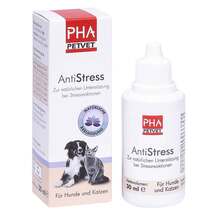 PHA Antistress für Katzen Tropfen PHA Antistress für Katzen Tropfen